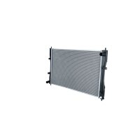 Kühler Motor Kühlrippen gelötet 640 - 402...