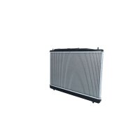 Radiator engine cooling 738 - 425 mm alu NRF for TOYOTA AVENSIS