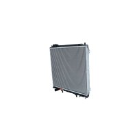 Kühler Motorkühlung Kühlrippen...