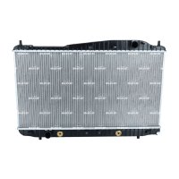 Radiator Engine Cooling NRF for CHEVROLET EPICA