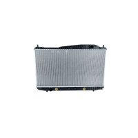 Radiator engine cooling 698 - 375 mm alu NRF for e.g....