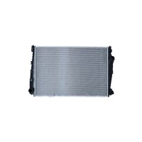 Radiator engine cooling 650 - 438 mm alu NRF for e.g....