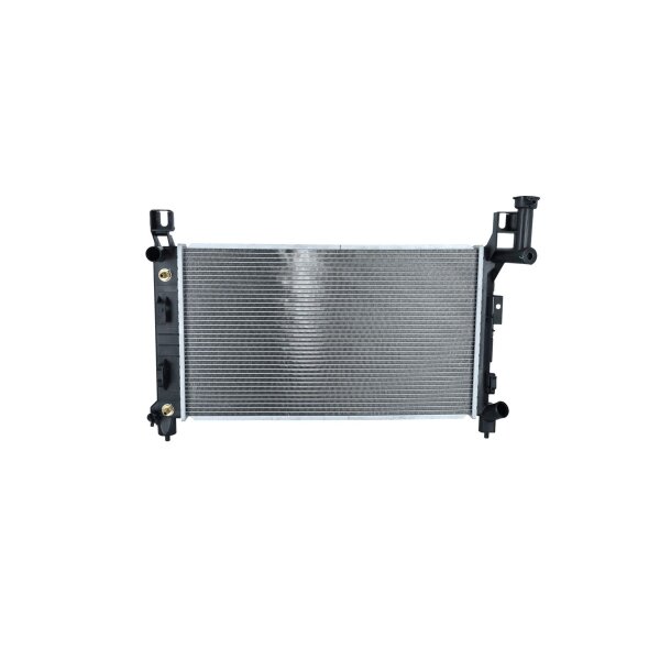 Radiator engine cooling 655 - 371 mm alu NRF for CHRYSLER VOYAGER