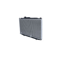 Kühler Motorkühlung Kühlrippen gelötet 678 - 375 mm Alu NRF für HONDA ACCORD