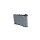 Radiator Engine cooling fins brazed 648 - 324 mm alu NRF for e.g. NISSAN ALMERA
