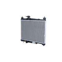 Radiator engine cooling 485 - 350 mm alu NRF for TOYOTA...