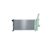 Radiator engine cooling 578 - 298 mm alu NRF for e.g....