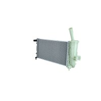 Radiator engine cooling 578 - 298 mm alu NRF for e.g....