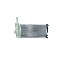 Radiator engine cooling 578 - 298 mm alu NRF for e.g. FIAT PUNTO