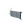 Radiator engine cooling 578 - 298 mm alu NRF for e.g. FIAT PUNTO