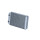 Heat exchanger for interior heating 210 mm - 155 mm NRF for e.g. FIAT STILO