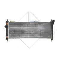 Radiator Engine Cooling NRF for OPEL COMBO Box/MPV