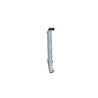 Kühler Motor Kühlrippen gelötet 600 - 500 mm Alu NRF für MITSUBISHI PAJERO