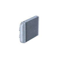 Heat exchanger for interior heating 210 mm - 185 mm NRF for RENAULT ESPACE