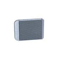 Heat exchanger for interior heating 210 mm - 185 mm NRF for RENAULT ESPACE