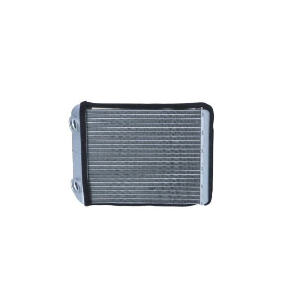 Heat exchanger for interior heating 210 mm - 184 mm NRF for e.g. RENAULT LAGUNA