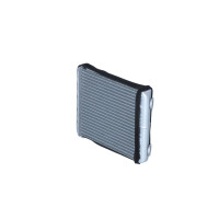 Heat exchanger for interior heating 210 mm - 184 mm NRF for e.g. RENAULT LAGUNA
