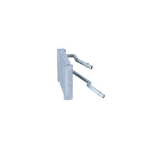 Wärmetauscher Innenraumheizung Kühlrippen 215 mm - 194 mm NRF für u.a. AUDI Q7