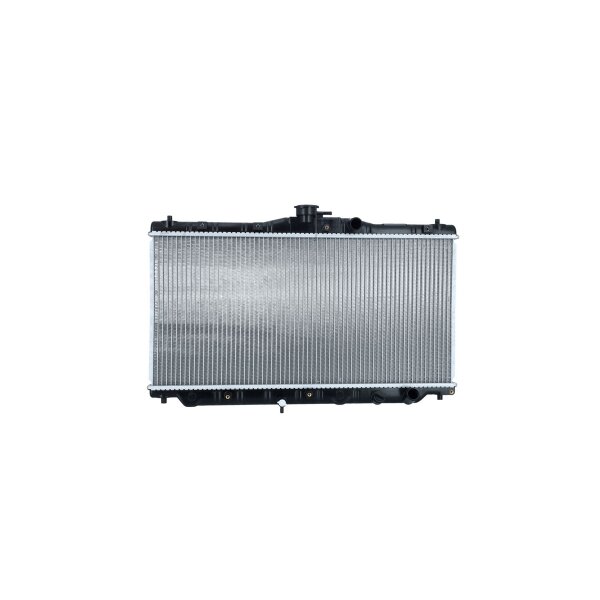 Radiator Engine cooling fins brazed 688 - 327 mm alu NRF for e.g. HONDA ACCORD