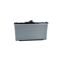 Radiator Engine cooling fins brazed 688 - 327 mm alu NRF for e.g. HONDA ACCORD