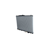 Kühler Motorkühlung Kühlrippen...