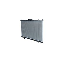 Radiator engine cooling 708 - 450 mm alu NRF for...
