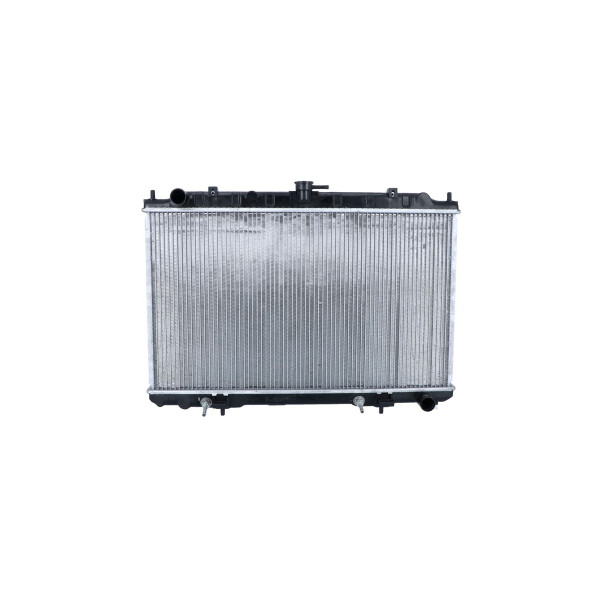 Kühler Motor Kühlrippen gelötet 684 - 399 mm Alu NRF für u.a. NISSAN MAXIMA