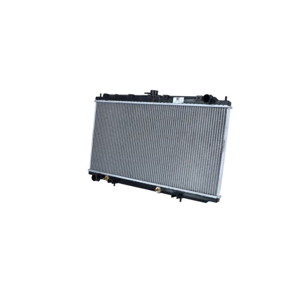 Kühler Motor Kühlrippen gelötet 695 - 360 mm Alu NRF für u.a. NISSAN PRIMERA