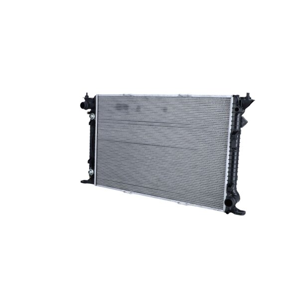 Kühler Motorkühlung Kühlrippen gelötet 720 - 470 mm Alu NRF für u.a. AUDI A7
