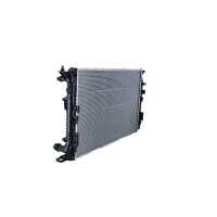 Kühler Motorkühlung Kühlrippen gelötet 720 - 470 mm Alu NRF für u.a. AUDI A7