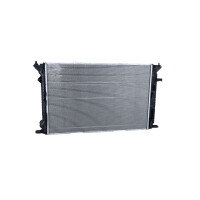Kühler Motorkühlung Kühlrippen gelötet 720 - 470 mm Alu NRF für u.a. AUDI A7