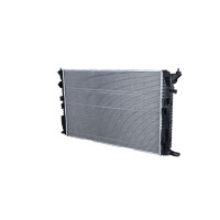 Kühler Motorkühlung Kühlrippen gelötet 720 - 470 mm Alu NRF für u.a. AUDI A7