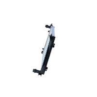 Kühler Motorkühlung Kühlrippen gelötet 630 - 408 mm Alu NRF für u.a. AUDI A4