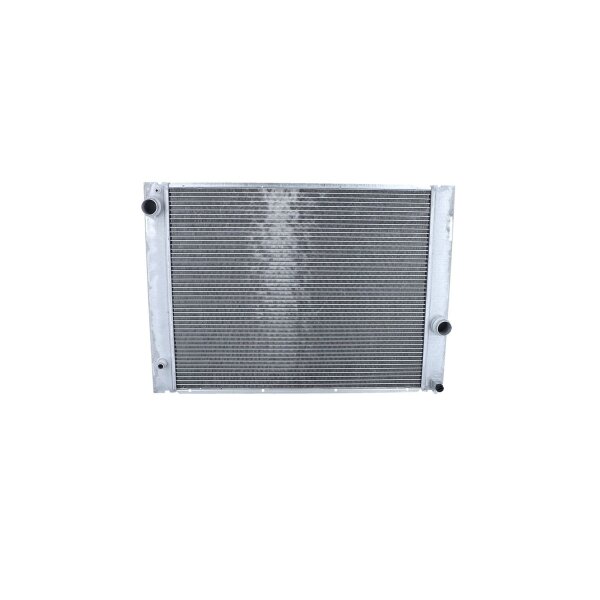 Radiator engine cooling 620 - 490 mm alu NRF for e.g. BMW 7