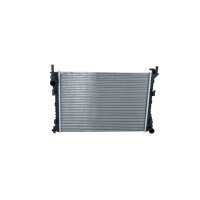 Kühler Motorkühlung Kühlrippen...