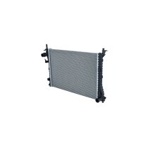 Kühler Motorkühlung Kühlrippen...