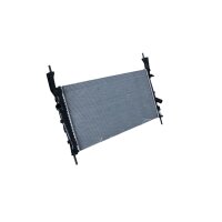 Kühler Motor Kühlrippen gelötet 769 - 388 mm Alu NRF für u.a. FORD TRANSIT