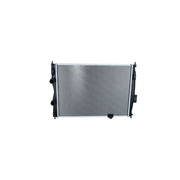 Radiator engine cooling 590 - 433 mm alu NRF for NISSAN QASHQAI
