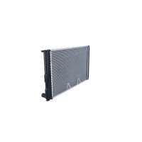 Kühler Motor Kühlrippen gelötet 600 - 370 mm Alu NRF für u.a. TOYOTA AURIS