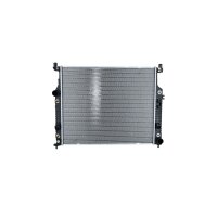 Kühler Motor Kühlrippen 636 - 526 mm Alu NRF...