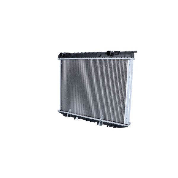 Radiator engine cooling 584 - 423 mm alu NRF for e.g. OPEL FRONTERA