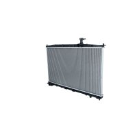 Radiator engine cooling 772 - 435 mm alu NRF for HYUNDAI...