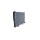 Radiator Engine cooling fins 612 - 488 mm aluminium NRF for e.g. MB E-CLASS