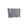 Radiator Engine cooling fins 612 - 488 mm aluminium NRF for e.g. MB E-CLASS