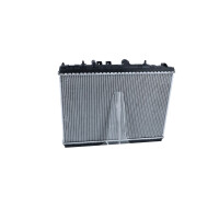 Radiator engine cooling 554 - 380 mm alu NRF for e.g. CITROËN C5