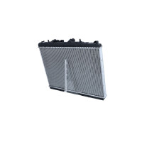 Radiator engine cooling 554 - 380 mm alu NRF for e.g. CITROËN C5