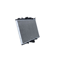 Radiator engine cooling 554 - 380 mm alu NRF for e.g. CITROËN C5