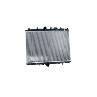 Radiator engine cooling 554 - 380 mm alu NRF for e.g. CITROËN C5