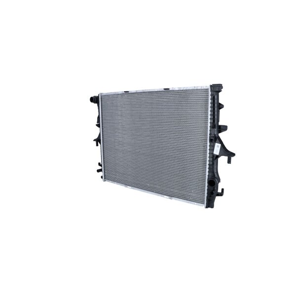 Radiator engine cooling 710 - 551 mm alu NRF for e.g. VW TOUAREG
