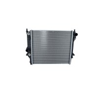 Radiator engine cooling 570 - 528 mm alu NRF for e.g....